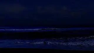 3 Hours Sleep Peacefully - Insomnia Instantly Sleep with Slow Ocean Waves Sound to Quiet the Mind