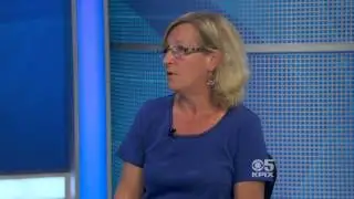 Lisa Sweet speaks adoption with Frank Mallicoat on Bay Sunday:KPIX 5
