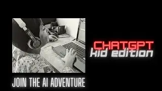 Ep 2: Machine Learning for Kids with Shaurya l Fun Scratch Project l CHATGPT Kid Edition