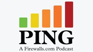 Cyber Crime as Terrorism, Plus Ransomware Updates - Ping Podcast - Episode 46 (Audio Only)