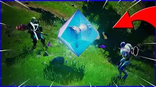 Where To Find ALL COSMIC CHESTS in Fortnite Season 7! (All Cosmic Chests Locations)