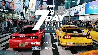 7's Day NYC 7/7/17 presented by PRIME