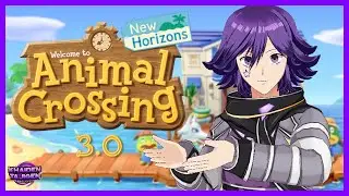 【Animal Crossing New Horizons】3.0 is here! Tajigen Island grand re-opening! ☆