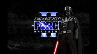 Star Wars: The Force Unleashed 2 (PC) - Ultimate Kuku mod - Darth Vader Gameplay