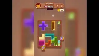 Catdom Color Hole level 226 gameplay walkthrough solution 