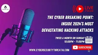 2024&rsquo;s Biggest Cyberattacks EXPLAINED: Healthcare, Cloud, and Government Systems Breached