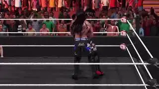 Impact Caw Wrestling Presents: CrossRoads pt2
