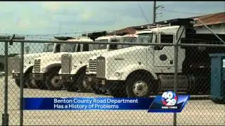 Benton County Road Department gets new Director
