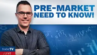 PreMarket - Need To Know! $SNAP $INTC $AMD  $TSLA $MSFT $AAPL | July 25