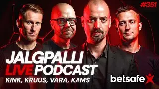 Betsafe LIVE #351