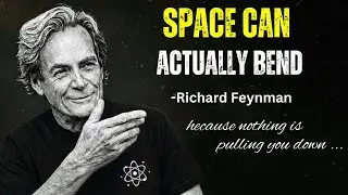 Why Does Mass BEND Space? Einstein&rsquo;s Answer Will DESTROY Your Intuition