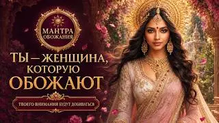 ❤️&zwj;🔥 БУДУТ ЖЕЛАТЬ ТЕБЯ, БУДУТ ВОСХИЩАТЬСЯ ТОБОЙ! | Мантра, Которая Превратит Тебя В Магнит Для Любви