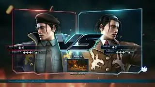 BEast Arena HK 2018 - Tekken 7 World Tour Qualifier - Losers Final and Losers Semi (Timestamp)