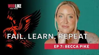 Podcasting, CrossFit & Company Building: Becca Pike on Playing the Long Game