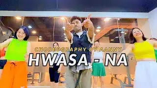 HWASA - NA - ZUMBA - DANCEFITNESS