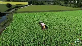 MARWELL MANOR FARM FS19 | seeding and contracts