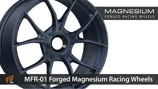 iPE Forged Magnesium Racing Wheels (MFR-01)