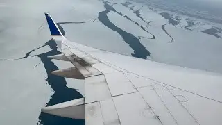 Full Flight | United Airlines 757-300 Los Angeles to Chicago
