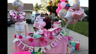 Juan and Michelle's Baby Shower Parade 5/2/2020