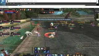 SilkRoadOnline War Party 8v8 - GSRO | ISaluteYou