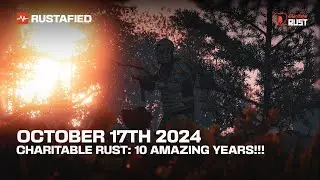 Rust Update Stream - October 17th 2024