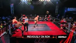 Roderick Strong/Truth Martini - Final Battle 2010