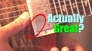 I slept on the PRS 58/15 LT+ pickups?