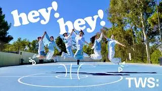 [KPOP DANCE COVER] TWS (투어스) - 'hey! hey!' Dance Cover 댄스커버 | project epipen