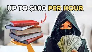 Get PAID to READ your favorite books OUT LOUD!