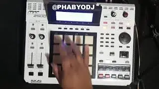 Montagem das Antigas na MPC - 02 (Phabyo DJ)