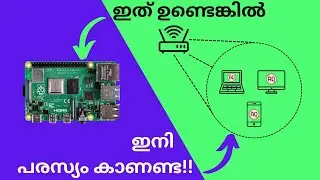 Stop Watching Ads with Raspberry Pi and Pi-hole | Malayalam | Future Volt