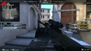 CSGO Wingman Overwatch #9 Rialto