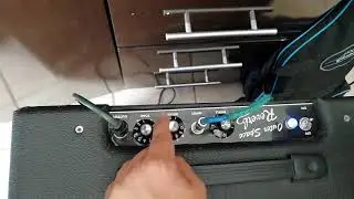 Demo de la unidad de reverb SurfyBear de Surfy Industries (Suecia)
