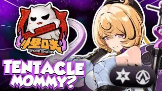 TENTACLE MOMMY!? | Zenless Zone Zero 2.3 Yidhari Drip Marketing