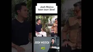 yaman! #celebrity #celebritynews #showbiz #celebrityinterviews #news #joshmojica #pinoycelebrities