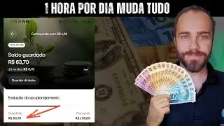 Você não é POBRE por falta de dinheiro, mas por falta de tempo diário dedicado a ISSO!