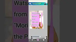 Mary Watson from Moriarty the Patriot