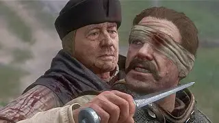 Godwin demands Zizka to relase Henry and Hans - Kingdom Come: Deliverance 2