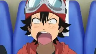 Sket Dance Bossun x Himeko