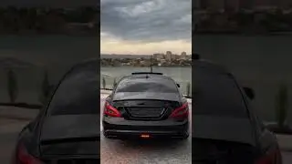 Mersedes-Benz CLS 63 Amg❤️