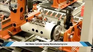 Scott's Robotic & Automation Capabilities