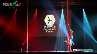 Vane Lunatica - Pole Art Italy 2016