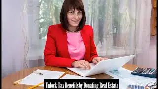 Maximize Your Impact: Donate Stocks & Real Estate to Charity! Why Real Estate Donations