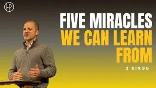 Five Miracles We Can Learn From