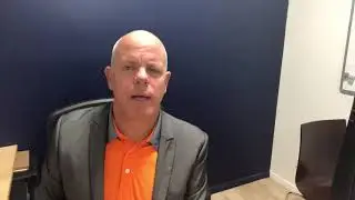 Mike Orloff - 2019 India Golf Expo (intro)