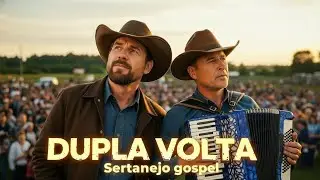 Sertanejo Gospel 2026 | Louvores e Adoração Oficial
