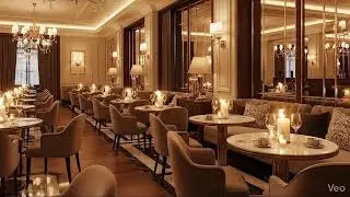 ☕ Cafe Jazz Music ☕ Smooth Bossa Nova for Cozy Coastal Caf&eacute;s