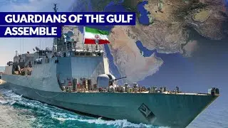 NAVAL SUPERPOWER IN THE MIDDELE EAST AGAINST US!