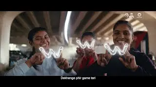 TATA WPL 2023 | Har Zubaan Par Naam Tera
