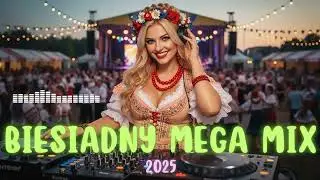 DISCO POLO 2025 🕺 | BIESIADNY MIX WESELNY | GIGA HITY NA IMPREZĘ I TAŃCE!